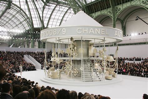 most memorable Chanel set